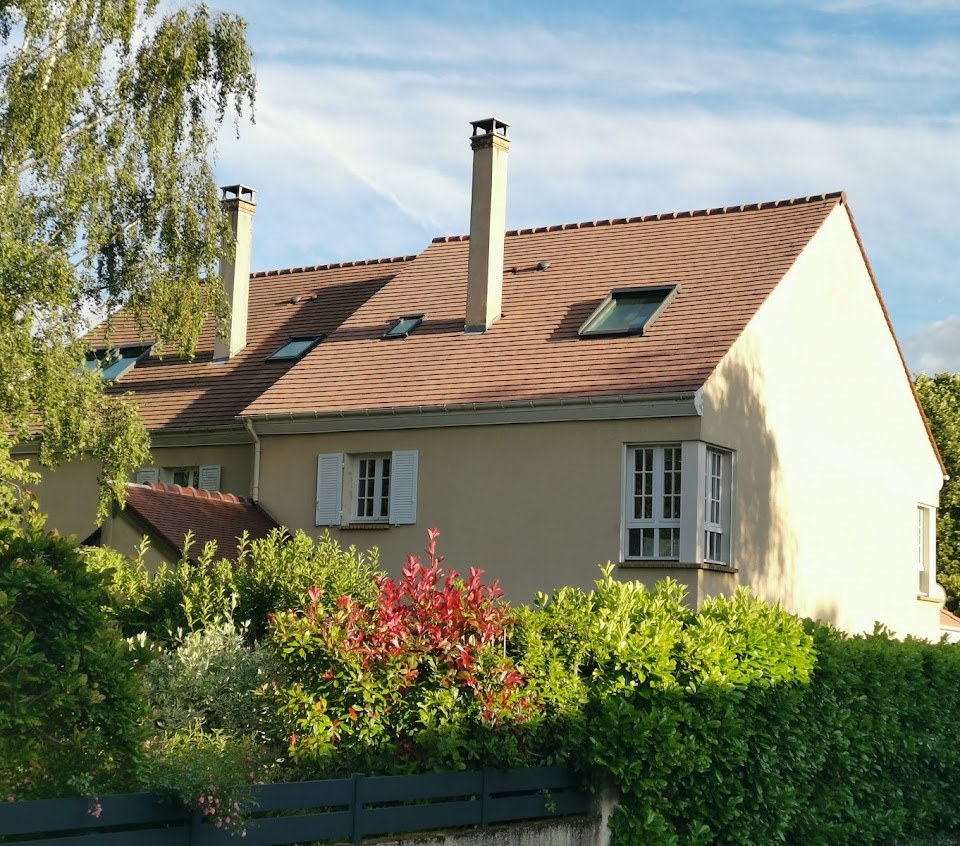 SURY RÉNOVATIONS - Nettoyage et démoussage de toit